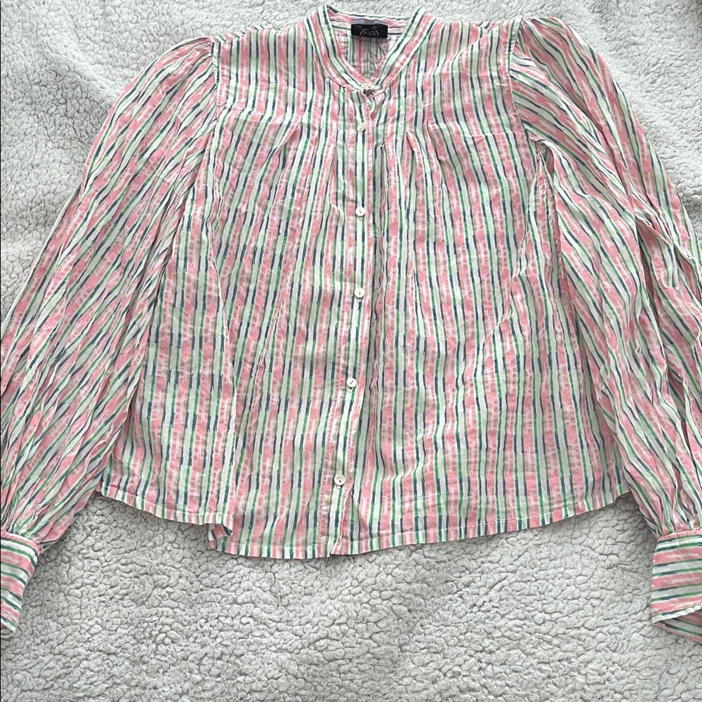 Thierry Colson like new button down shirt